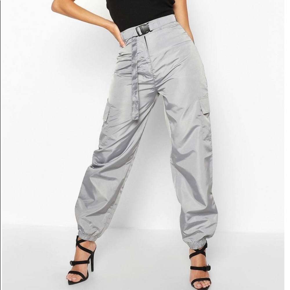 Grey Jogger